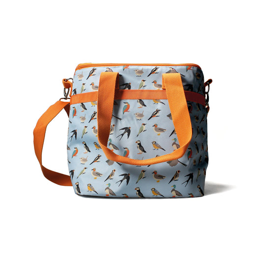 RSPB Free as a Bird RPET Cooler Bag – 20 Litre