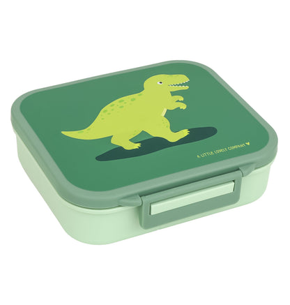 Boîte à déjeuner - Dinosaure – vue 4 – A Little Lovely Company