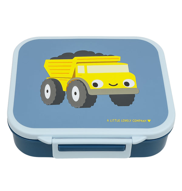 Boîte à déjeuner - Camion-benne – A Little Lovely Company