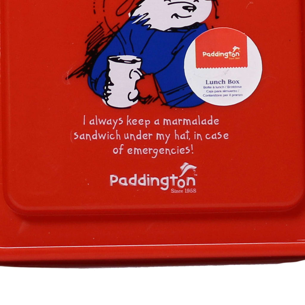 Boîte repas Paddington - Sandwich