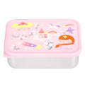 Boîte à déjeuner en inox - Princesses