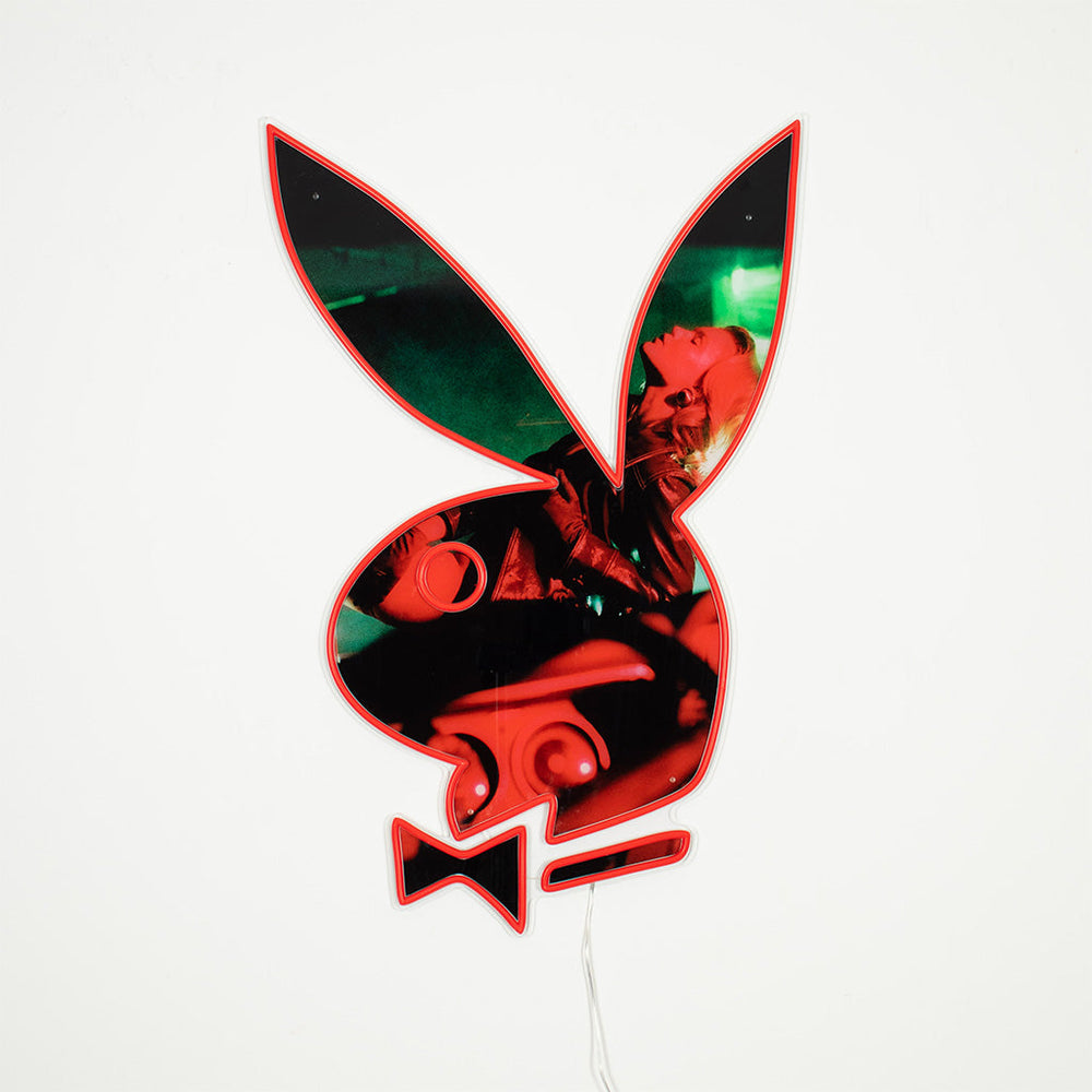Playboy X Locomocean - Car Playboy Bunny LED Wall Mountable Neon