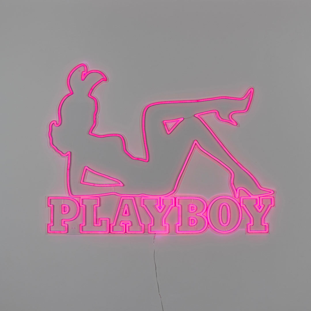 Playboy X Locomocean - Playboy Bunny LED Wall Mountable Neon