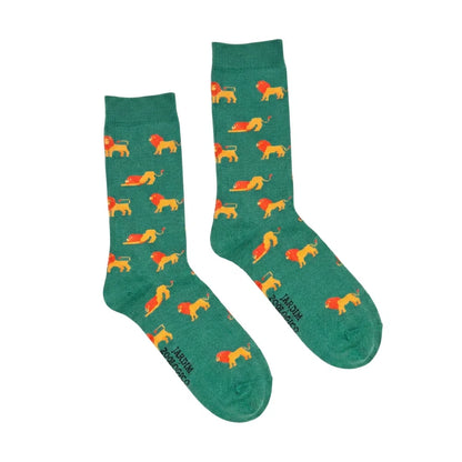 Chaussettes « Lions » - Chulé