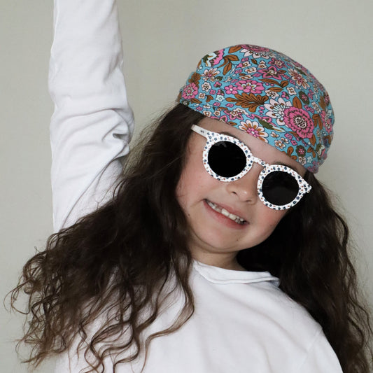 Lunettes de soleil Enfant Hop'Pop – CAT 3 – Liberty
