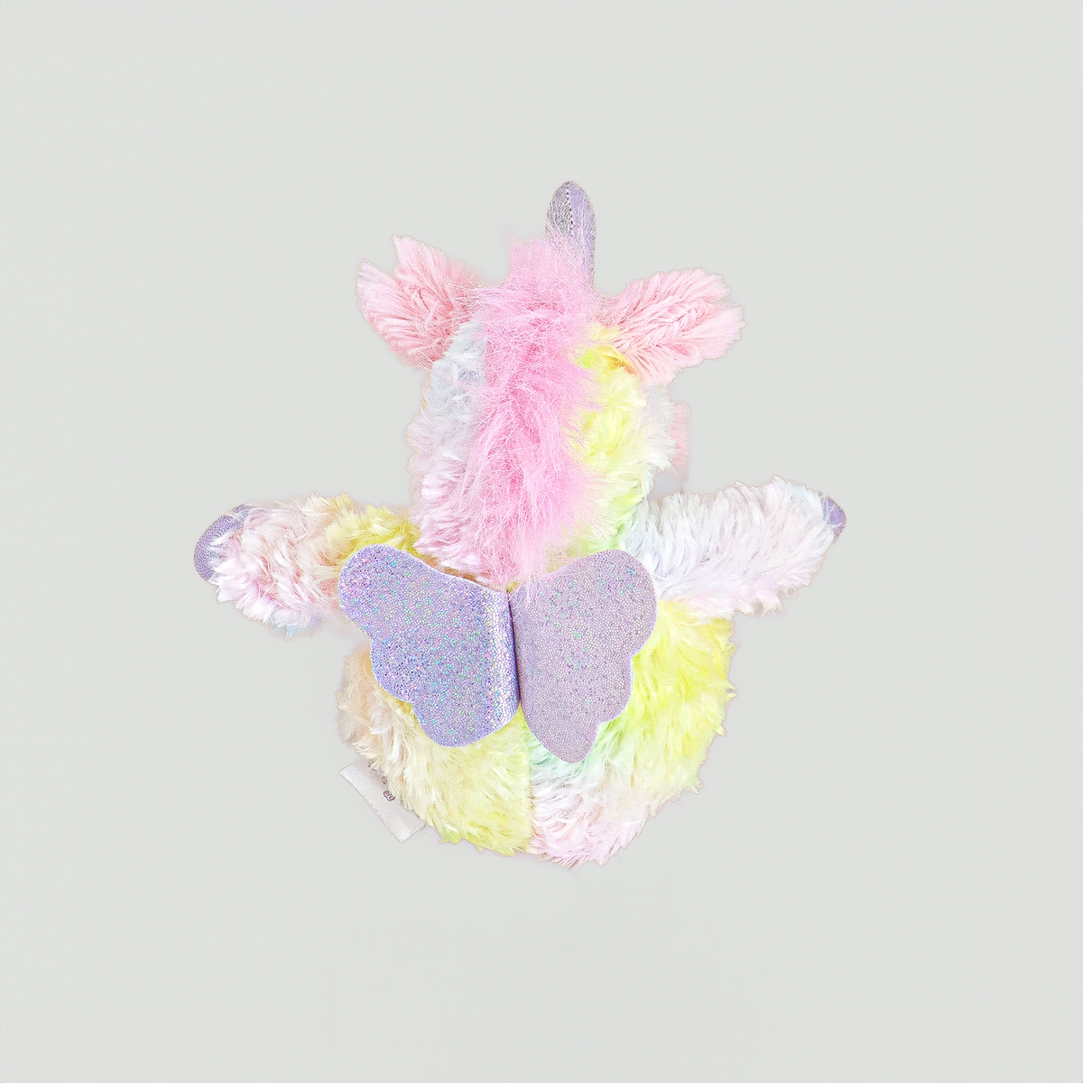 Warmies Rainbow Unicorn Plush Hot Water Bottle