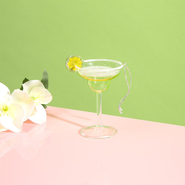Margarita Christmas Bauble