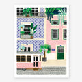 Lisbon - Poster