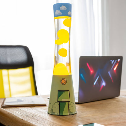 Lampe à Lave « gamer » – Fisura – vue 4