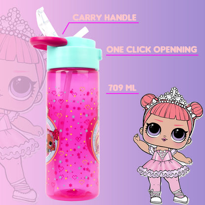 LOL Bottle avec paille 700ml – LOL