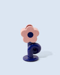 Loop-Blumenvase