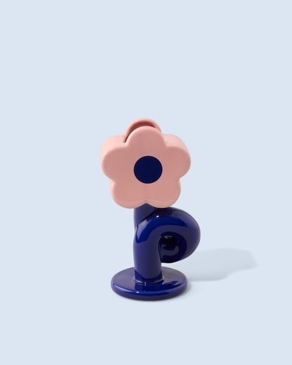 Vase Fleur Loop