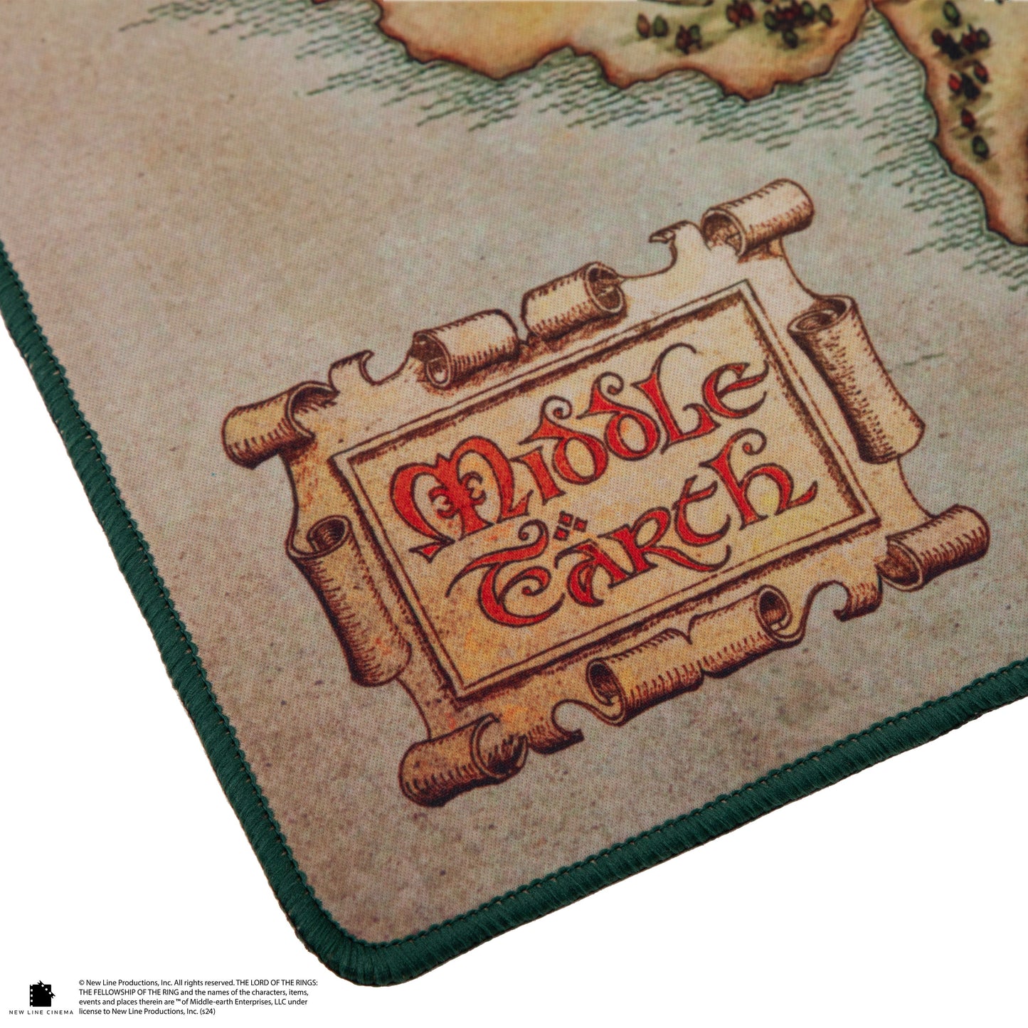 Middle-earth Desk Mat