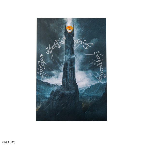 Sauron's Eye Notebook