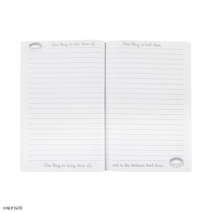 Sauron's Eye Notebook
