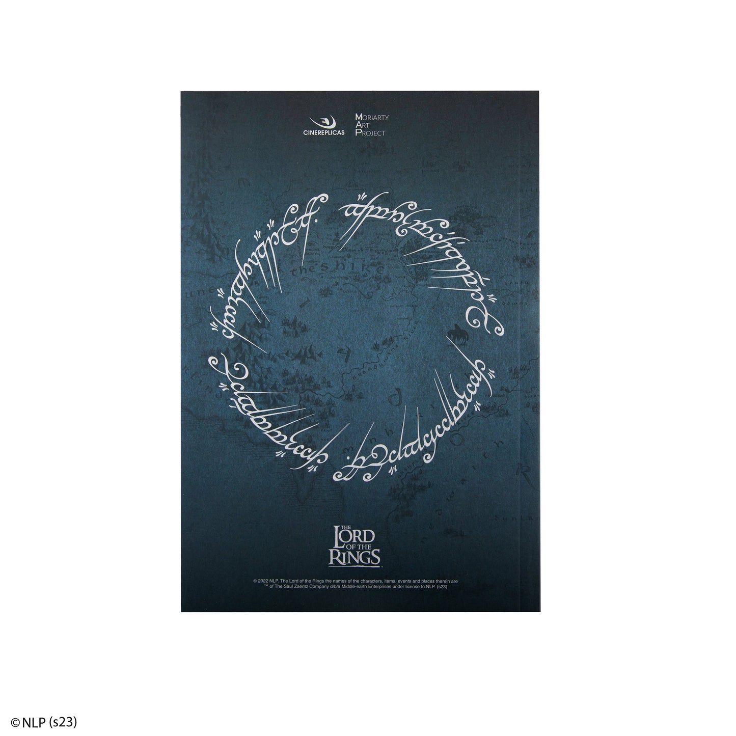 Sauron's Eye Notebook