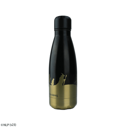 Golden Fellowship of the Ring Water Bottle