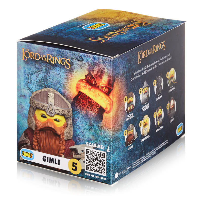 Duck Gimli (edizione in scatola)
