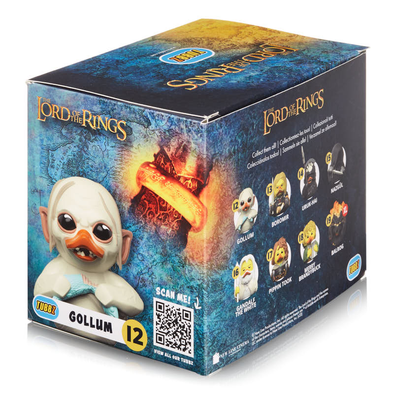 Gollum Duck (edizione in scatola)