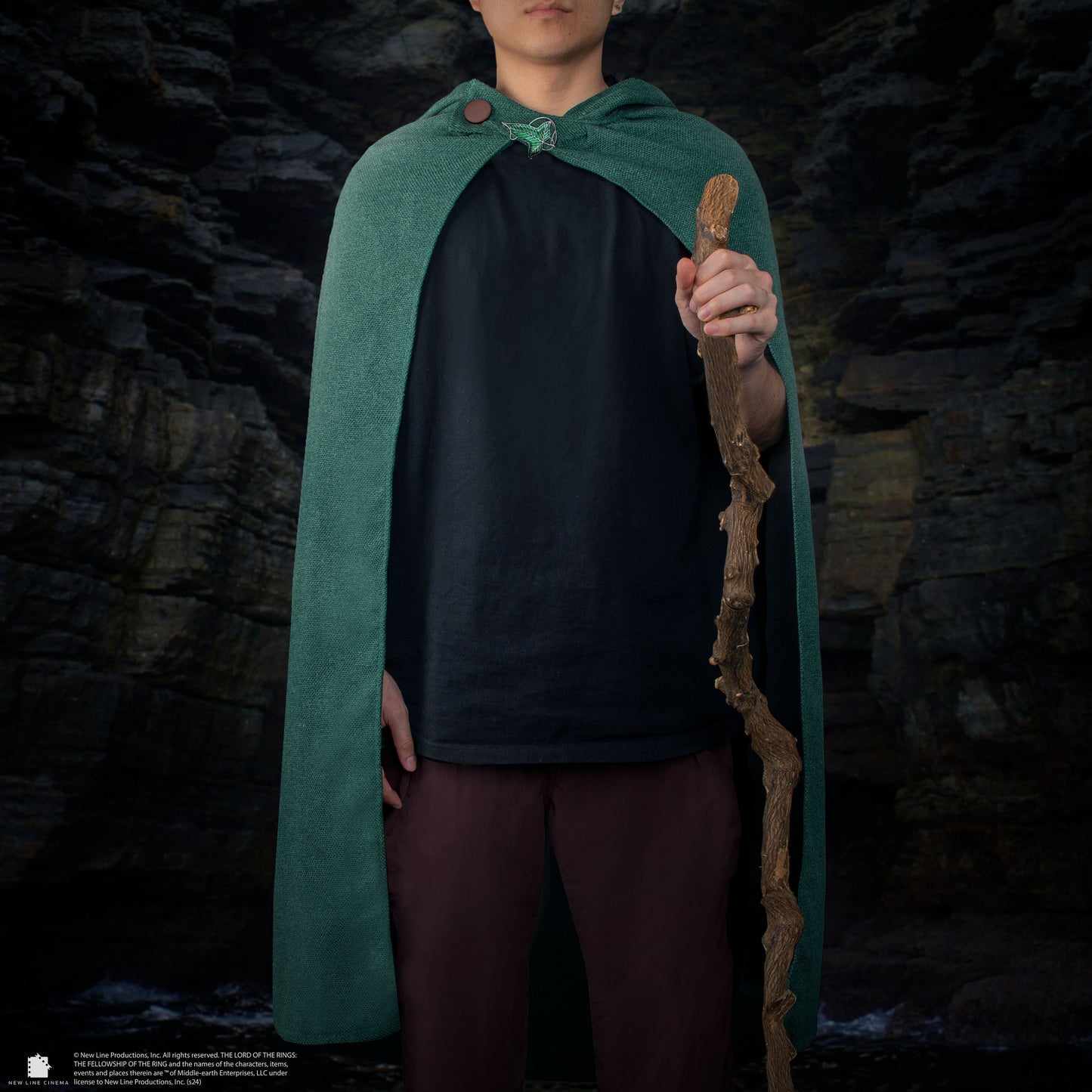 Hobbit cloak