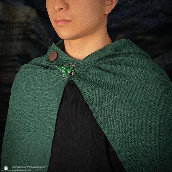 Hobbit cloak