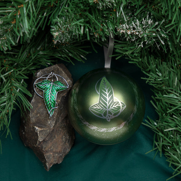 Christmas Capsule Leaf of Lothlórien
