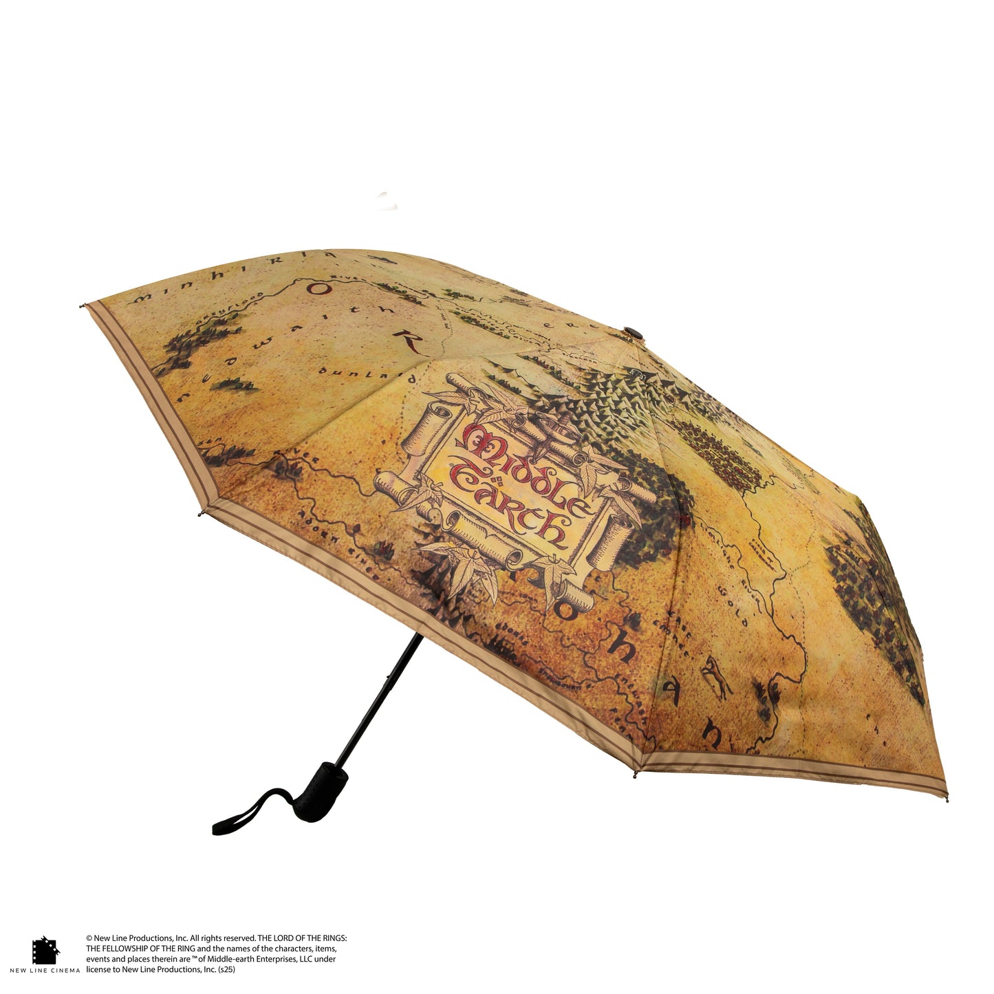 Middle Earth Umbrella
