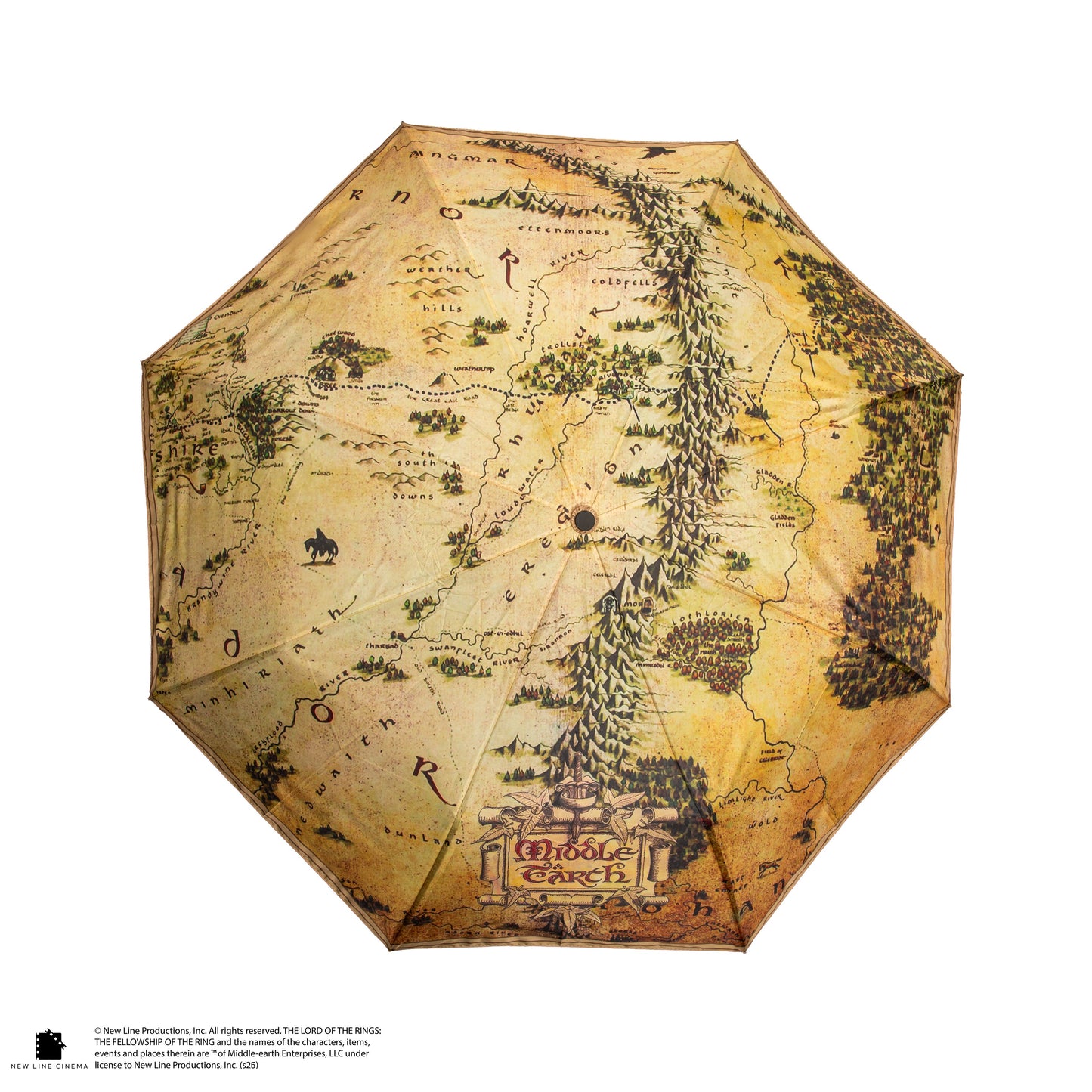 Middle Earth Umbrella