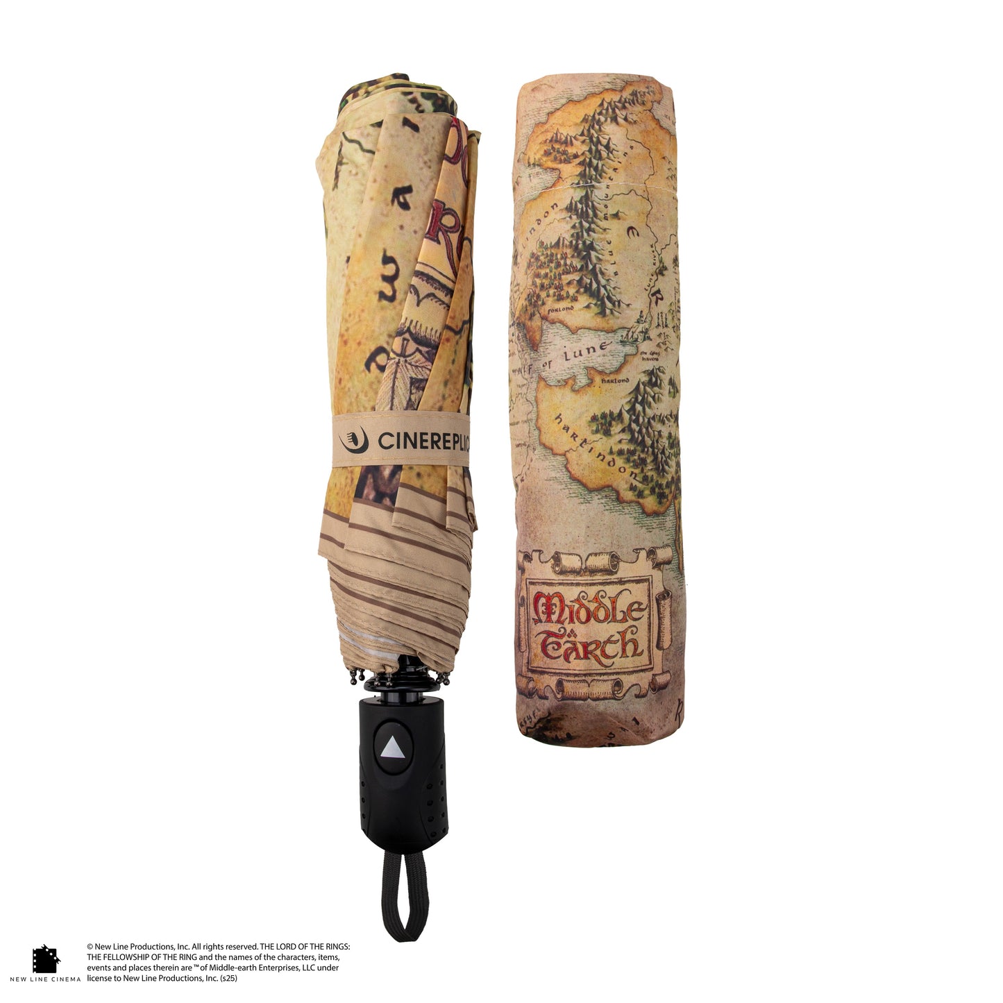 Middle Earth Umbrella