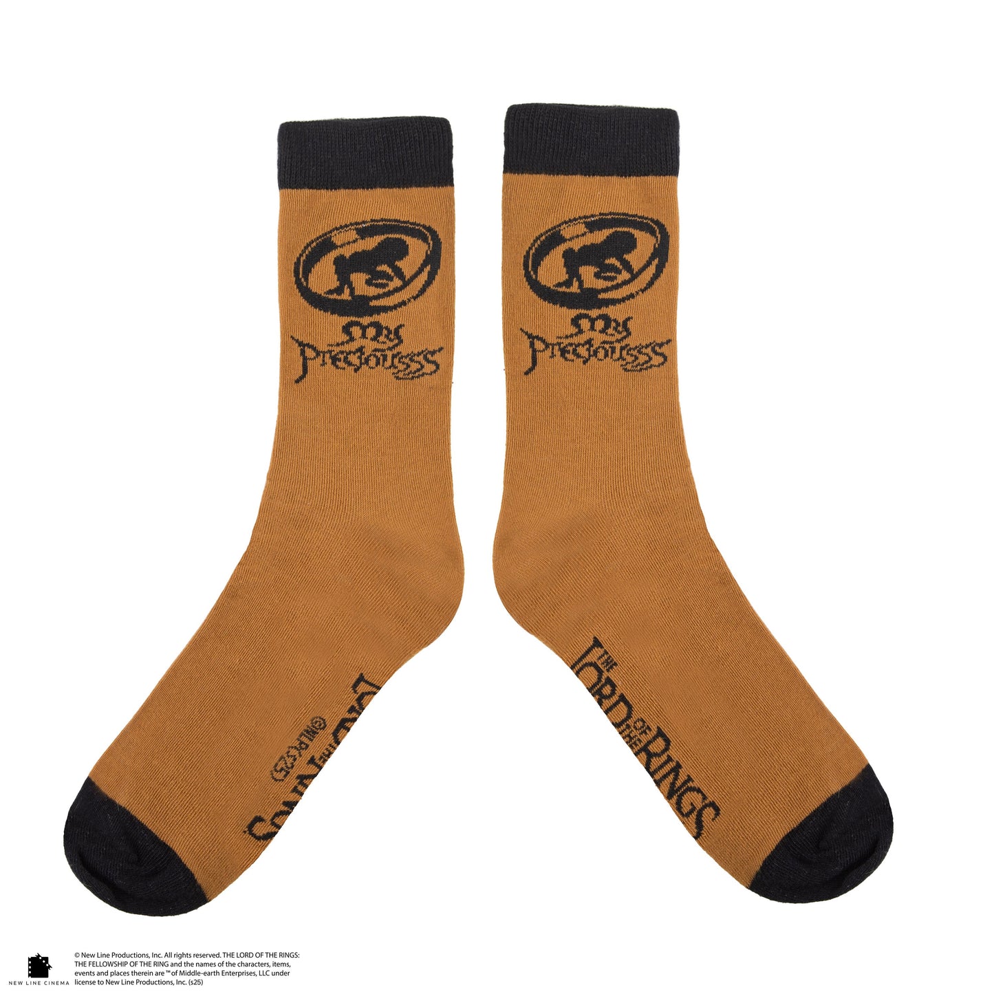 Set of 3 Pairs of Lord of the Rings Socks