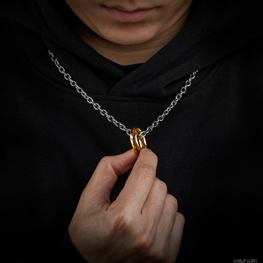The One Ring Necklace