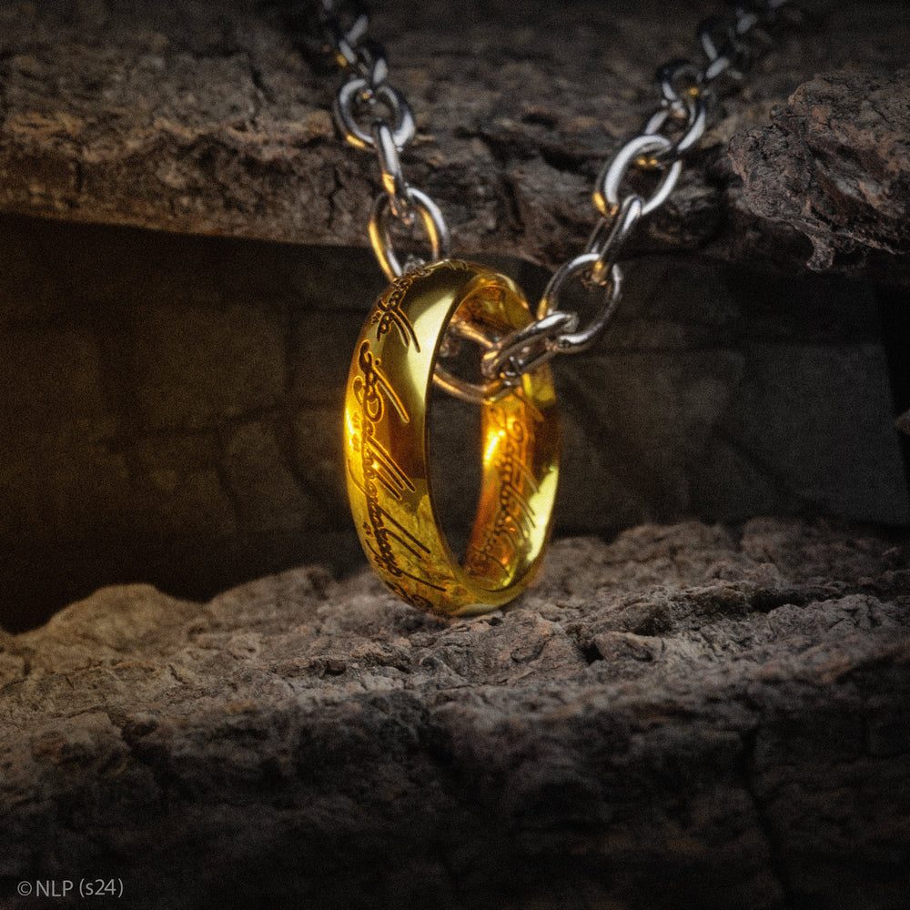 The One Ring Necklace