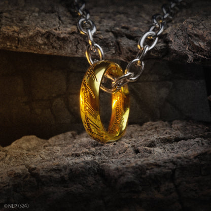 The One Ring Necklace
