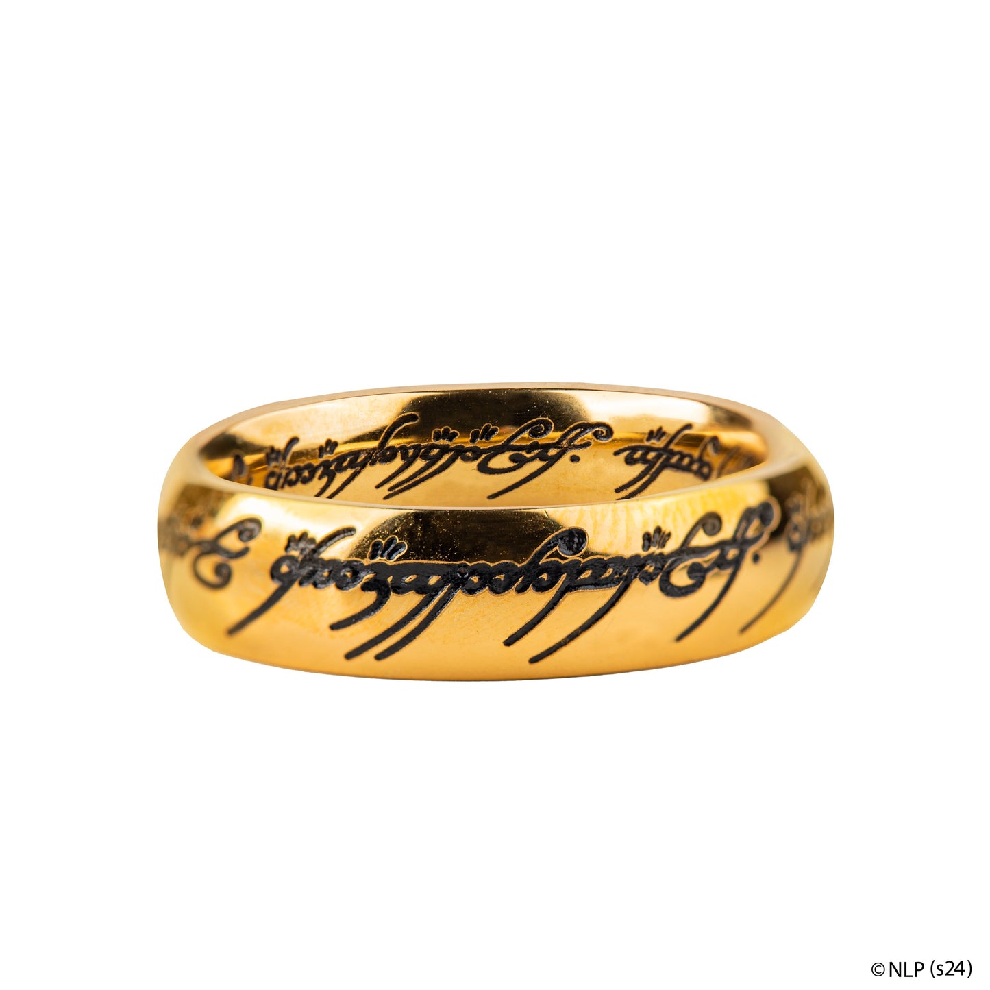 The One Ring Necklace