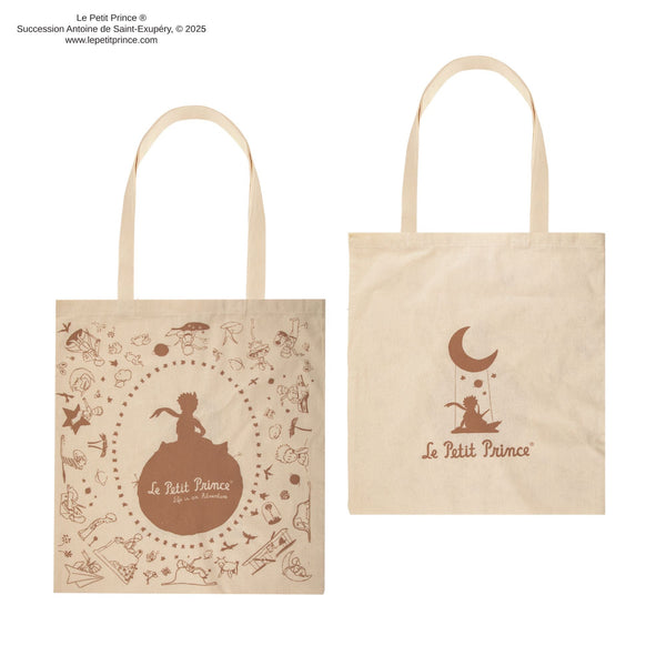 Tote Bag en Coton Odyssée Terrestre