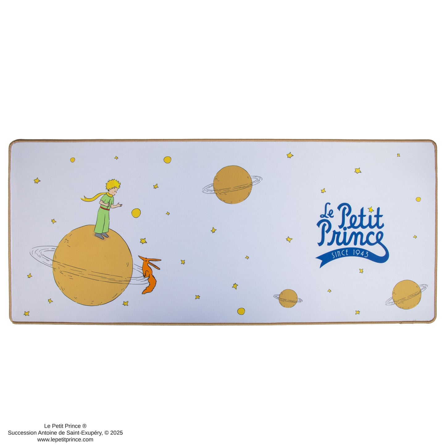 Celestial Companions Desk Mat
