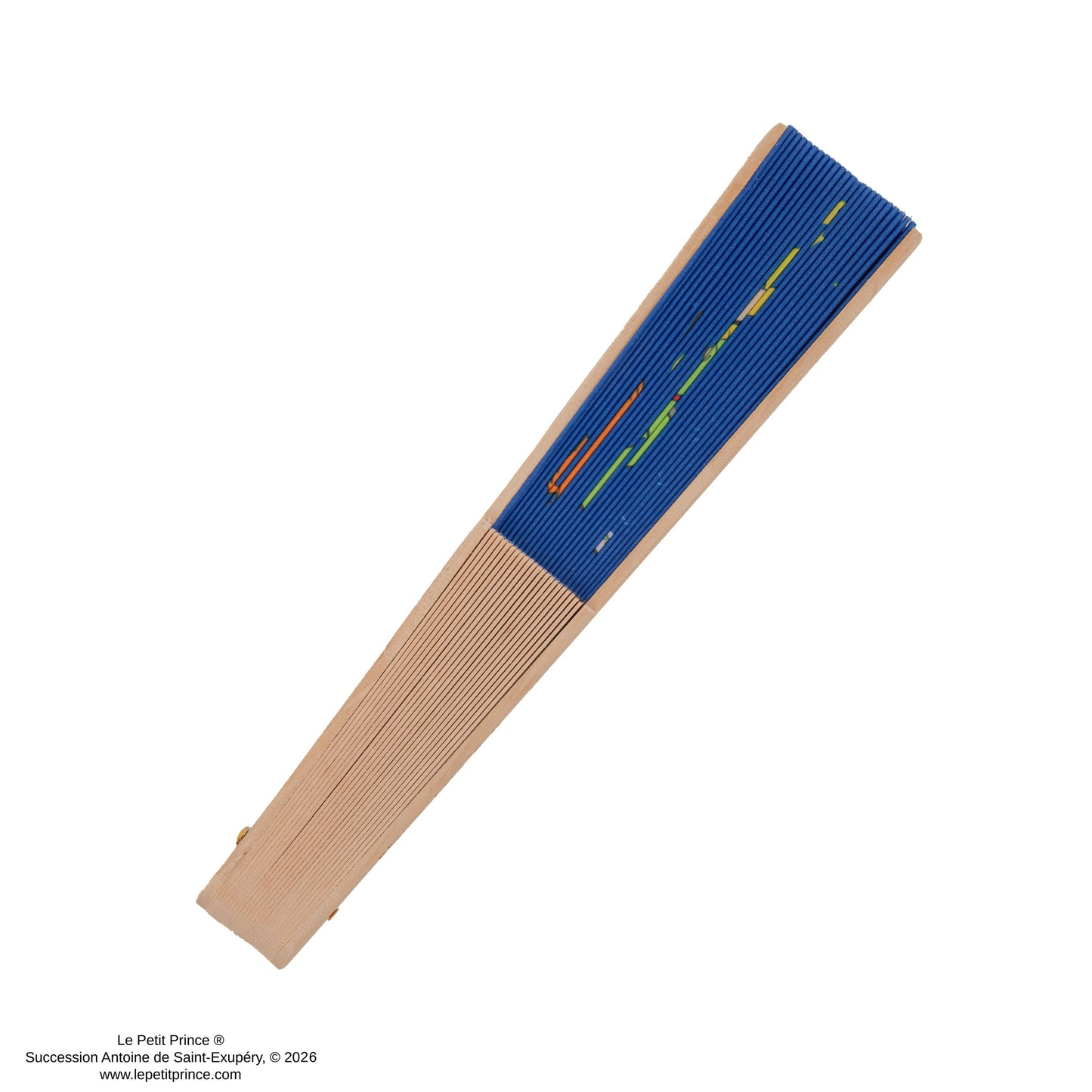 The Little Prince Hand Fan