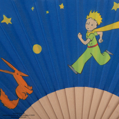 The Little Prince Hand Fan