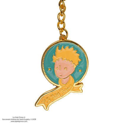 The Little Prince Keyring