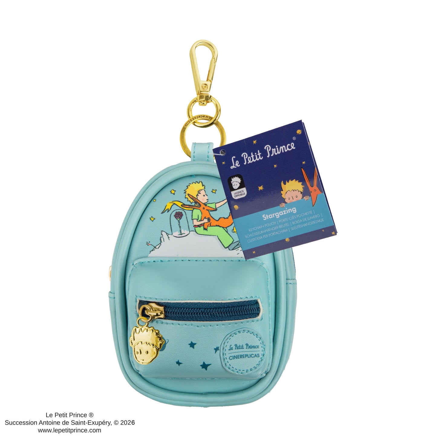 Keychain Pouch Stargazer