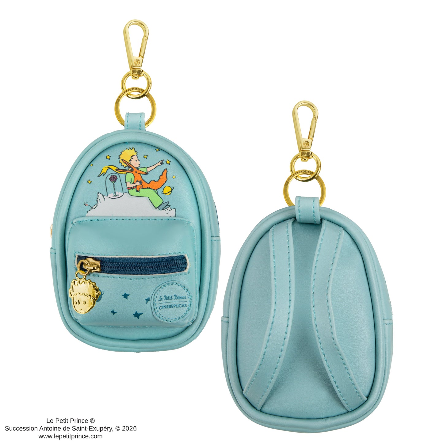Keychain Pouch Stargazer