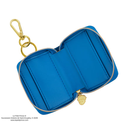 Porte-clés Pochette Livre Enchanté