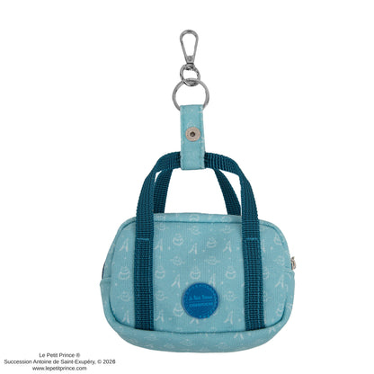 Unique In The World Keyring Pouch