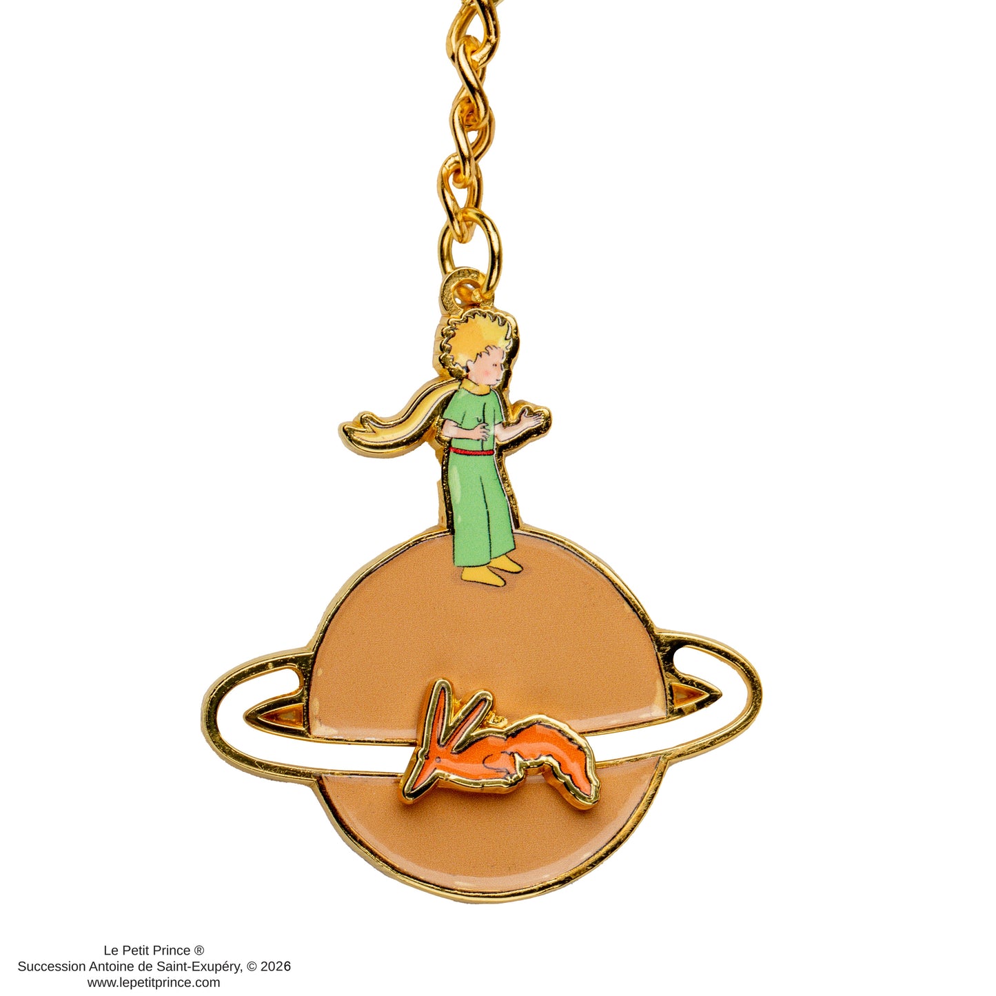 Tame Me Keychain