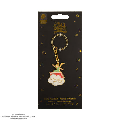 Wonderful Waves Keychain