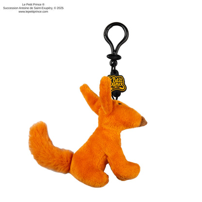 The Fox Plush Keychain