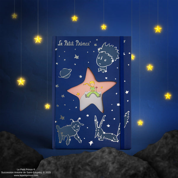 Constellations of a Starry Night Notebook