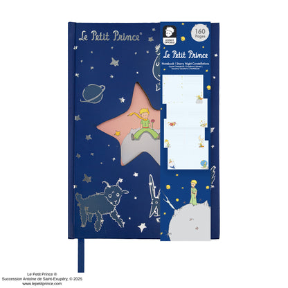 Constellations of a Starry Night Notebook