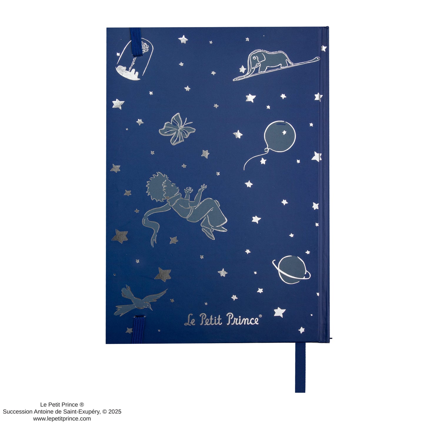 Constellations of a Starry Night Notebook