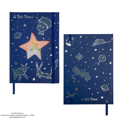 Constellations of a Starry Night Notebook